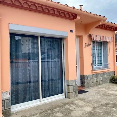 Apartment Spacieux F2 Ensoleille De 62m², Climatise, Balcon, Parking, Proche Cures Et Centre, Animaux Acceptes - Fr-1-703-121 Amelie-les-Bains-Palalda