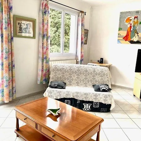 Spacieux F2 Ensoleille De 62m², Climatise, Balcon, Parking, Proche Cures Et Centre, Animaux Acceptes - Fr-1-703-121