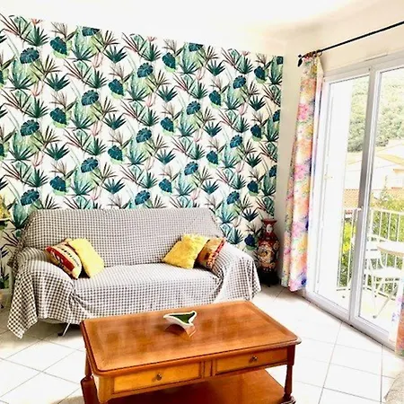 Spacieux F2 Ensoleille De 62m², Climatise, Balcon, Parking, Proche Cures Et Centre, Animaux Acceptes - Fr-1-703-121 Apartment *